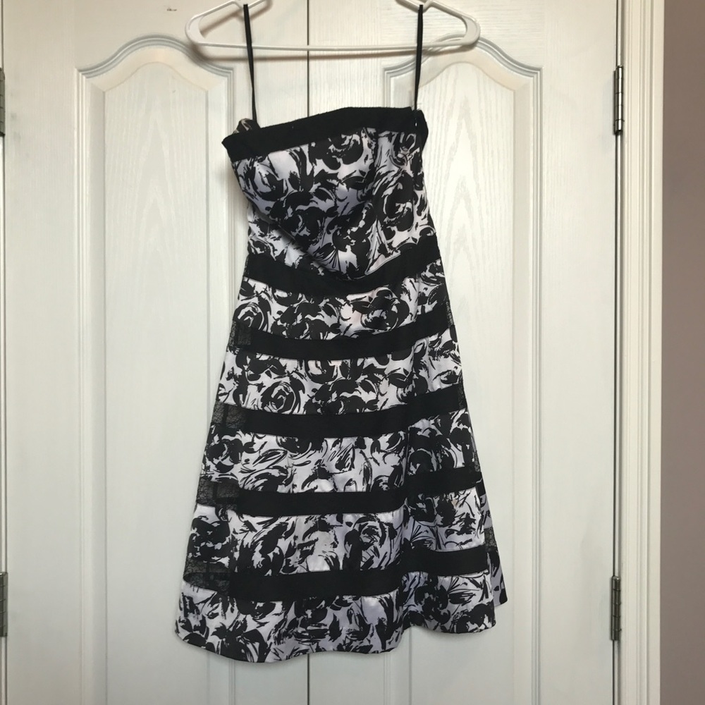 White House Black Market Cocktail Dress